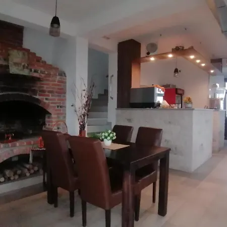 Pyramid Of The Sun Casa de hóspedes 3*