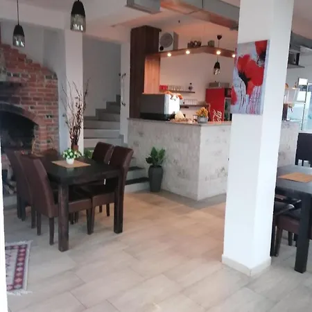 Pyramid Of The Sun Guest house Visoko