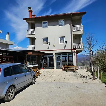 Casa de hóspedes Pyramid Of The Sun Visoko