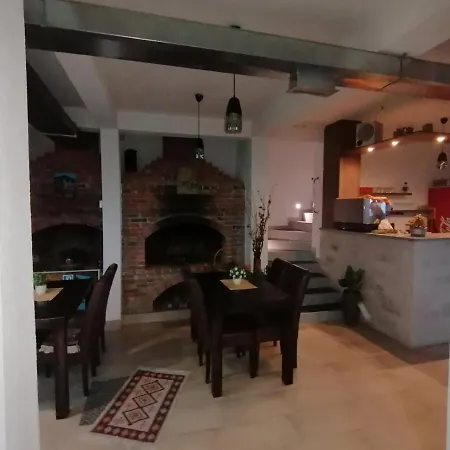 Gostinjska kuća Pyramid Of The Sun Visoko