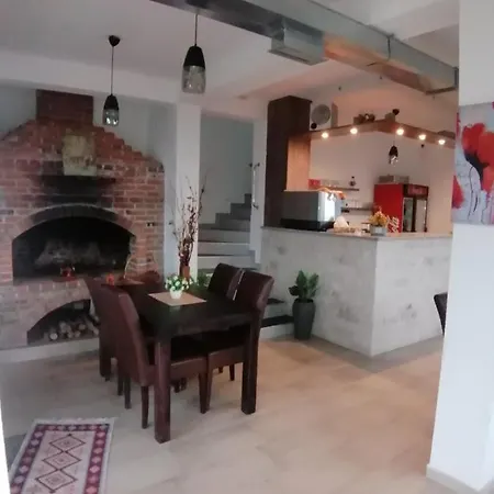 Casa de hóspedes Pyramid Of The Sun Visoko