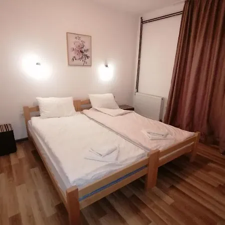 Casa de hóspedes Pyramid Of The Sun Visoko