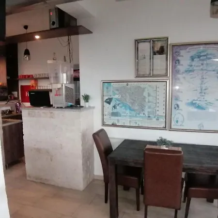 Casa de hóspedes Pyramid Of The Sun Visoko