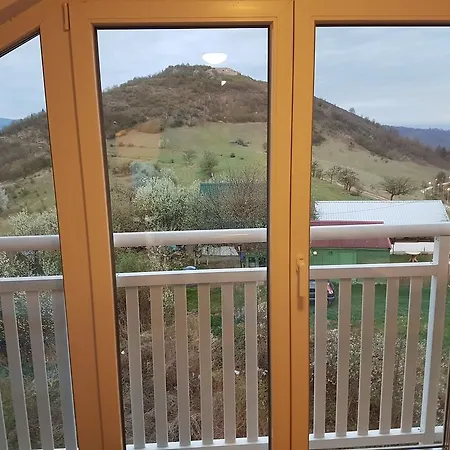 Casa de hóspedes Pyramid Of The Sun Visoko