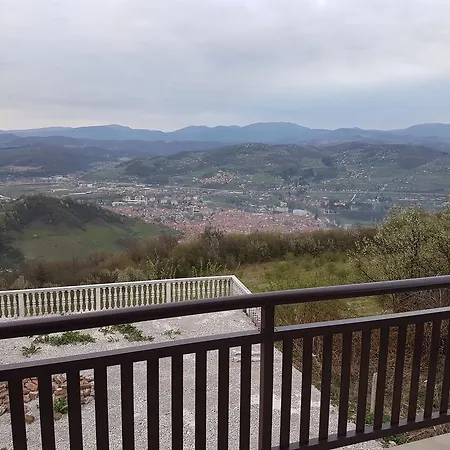 Pyramid Of The Sun * Visoko