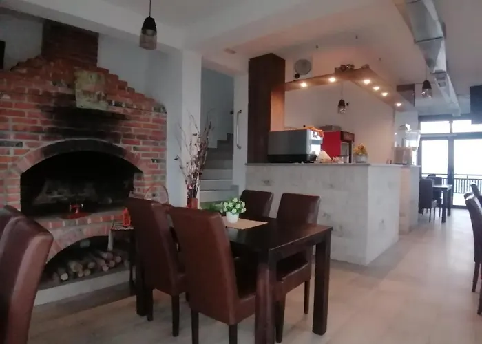 Pyramid Of The Sun Gostinjska kuća 3*