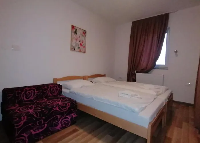 Gostinjska kuća Pyramid Of The Sun Visoko