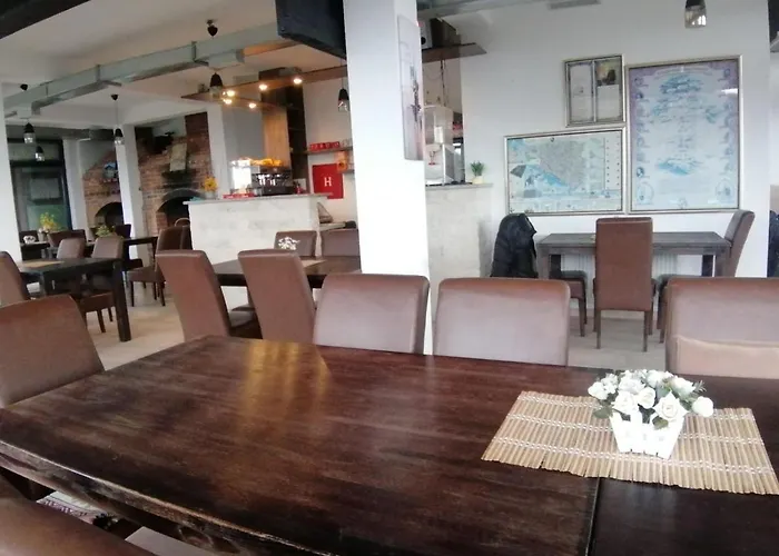 Pyramid Of The Sun Gostinjska kuća 3*