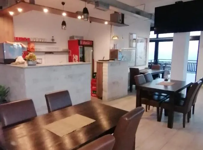 Gostinjska kuća Pyramid Of The Sun 3*