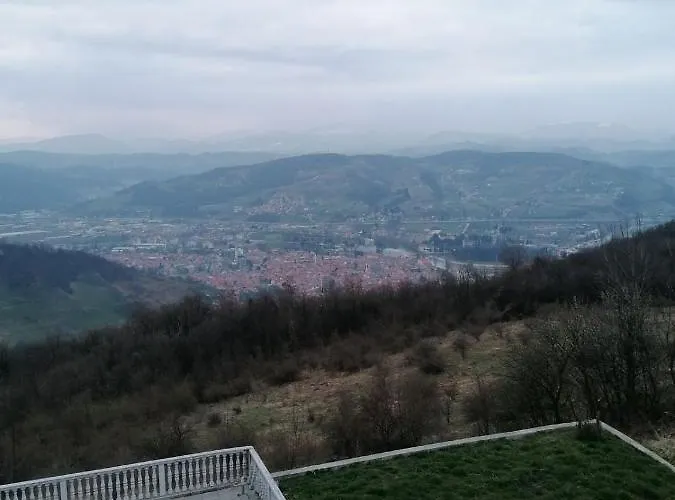 Pyramid Of The Sun Gostinjska kuća 3*