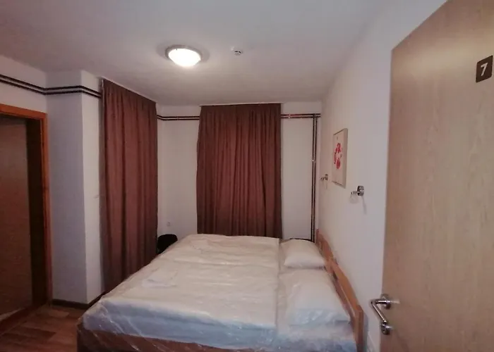 Pyramid Of The Sun Gostinjska kuća 3*