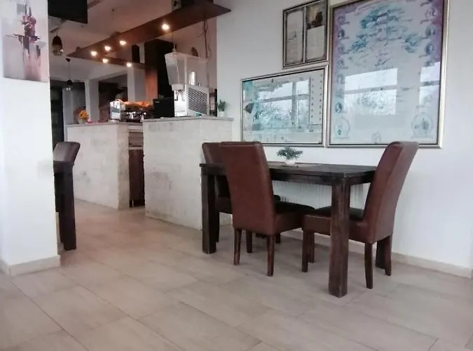 Gostinjska kuća Pyramid Of The Sun Visoko