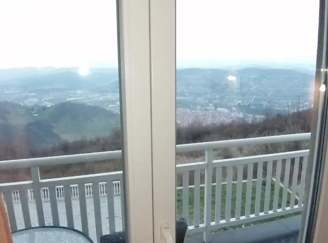 Gostinjska kuća Pyramid Of The Sun 3*