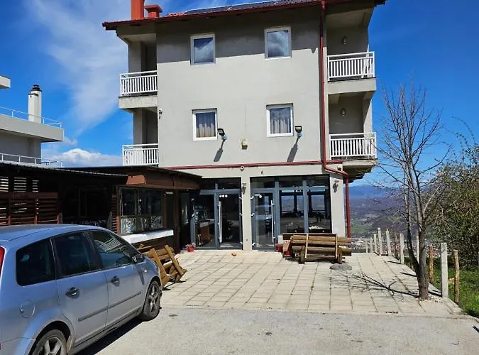 Gostinjska kuća Pyramid Of The Sun Visoko
