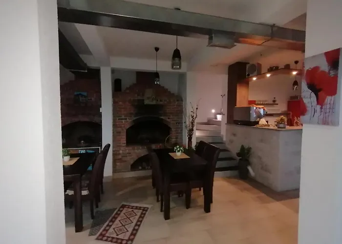 Gostinjska kuća Pyramid Of The Sun Visoko