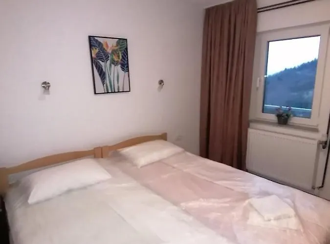 Gostinjska kuća Pyramid Of The Sun Visoko