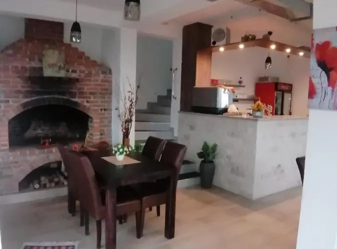 Gostinjska kuća Pyramid Of The Sun Visoko