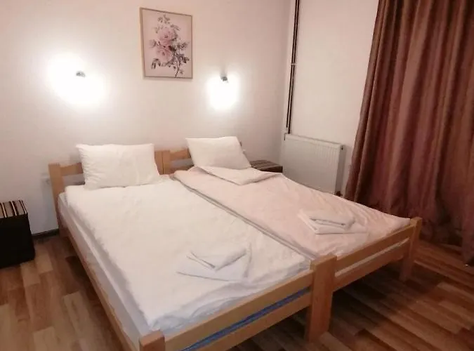 Gostinjska kuća Pyramid Of The Sun Visoko