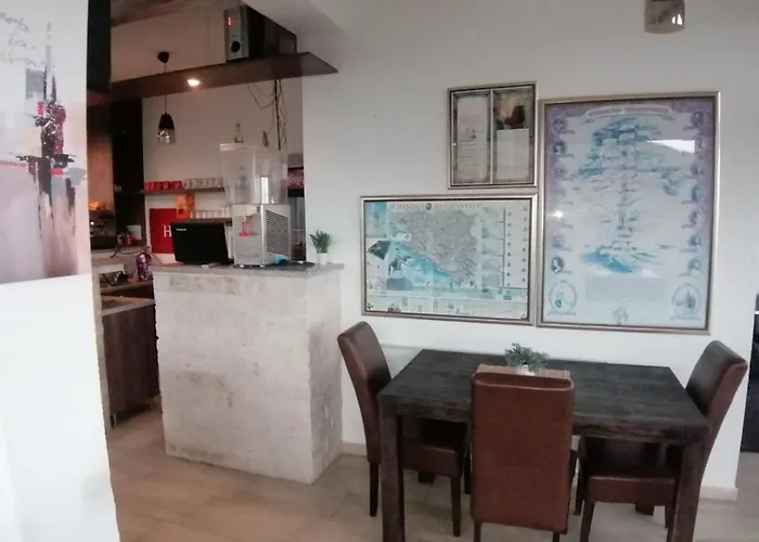 Gostinjska kuća Pyramid Of The Sun Visoko