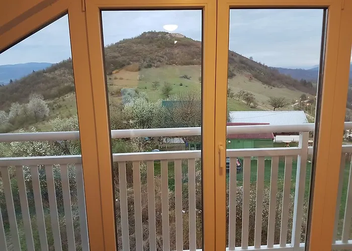 Gostinjska kuća Pyramid Of The Sun Visoko