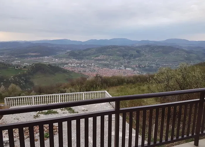 Pyramid Of The Sun 3* Visoko