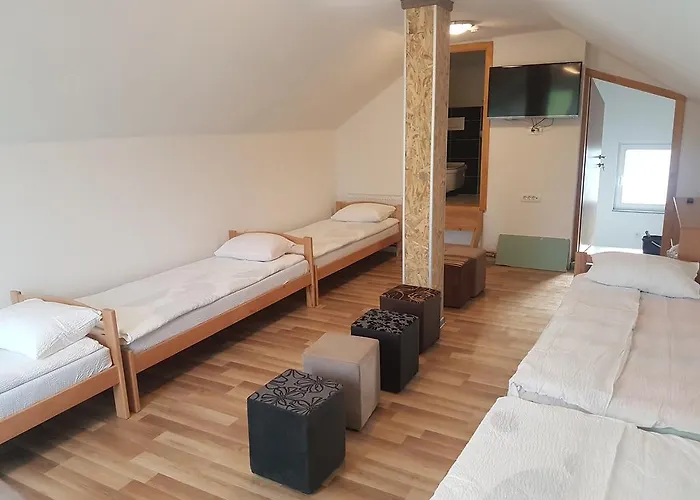 Pyramid Of The Sun Gostinjska kuća 3*