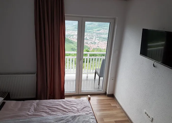 Gostinjska kuća Pyramid Of The Sun